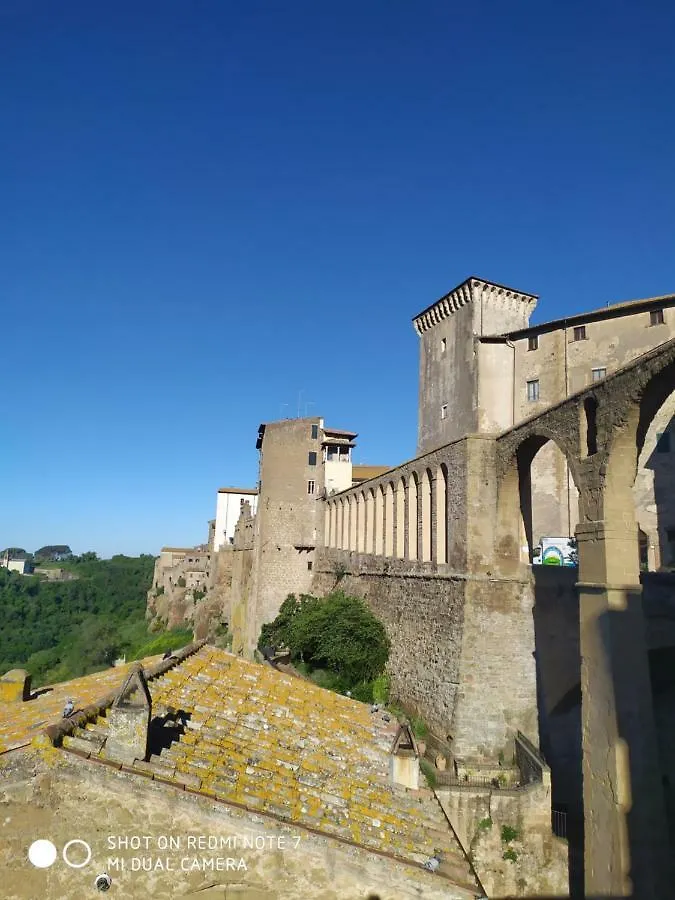 Appartamento Mozzafiato Pitigliano